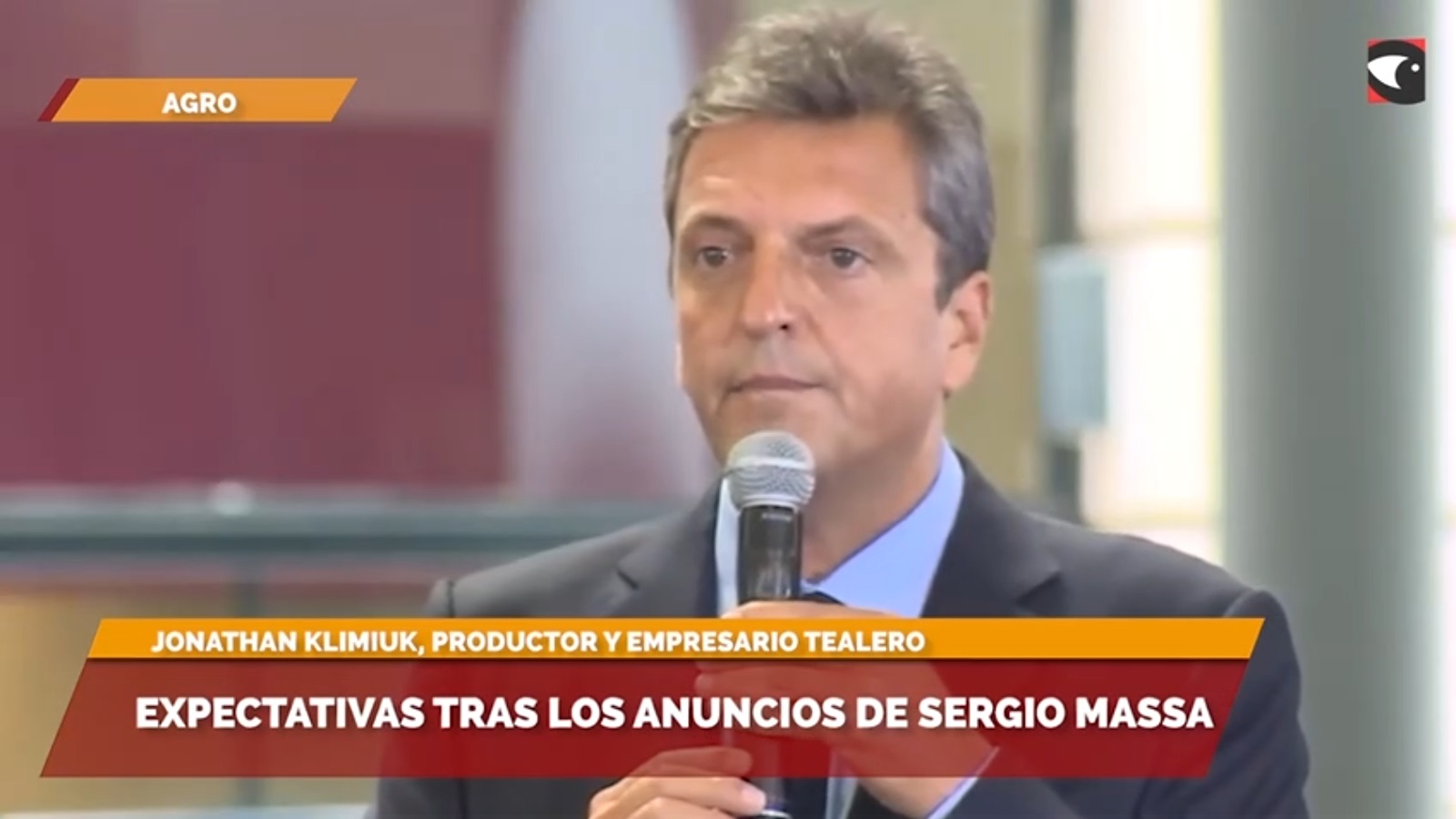 Expectativas Tras Los Anuncios De Sergio Massa Tv Misiones Online